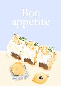 Bon appetite