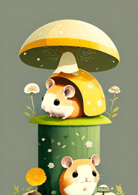 Obrolan Hamster 13