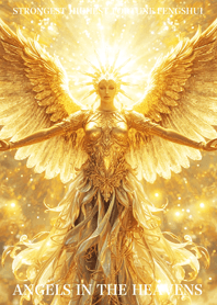 Celestial Angels of Fortune 25