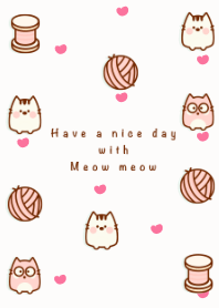 Baby meow meow theme 22