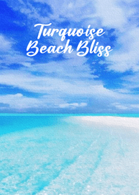 Turquoise Beach Bliss