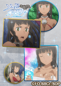 ソード・オラトリア ティオネ