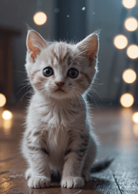 Cat rampage #CLKL023.