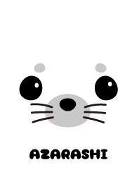 アザラシアップ