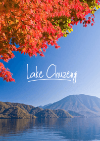 秋 着せかえ Lake Chuzenji