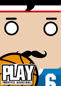 Basketball freestyle