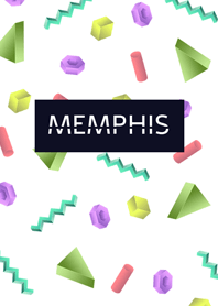 Memphis White -ENG-