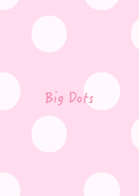 Big Dots - Rose Sakura