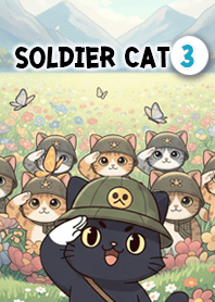 soldier cat 3