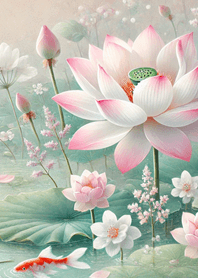 Lotus of Prosperity 002