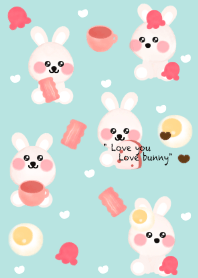Bunny & Breakfast