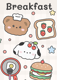 Breakfast Minimal!