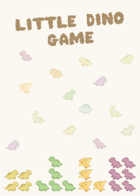 เกมอาร์เคดไดโนเสาร์สุดน่ารัก5