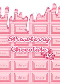 strawberry chocolate