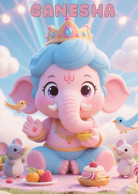 พระพิฆเนศนำโชคสำเร็จ