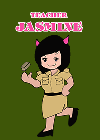 teacher jasmine