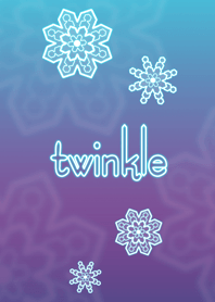 twinkle【光る雪】