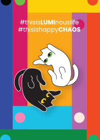 CHAOSxLUMI wish you luck