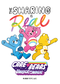Care Bears Unlock the Magic