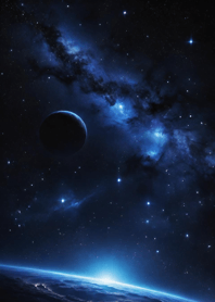 神秘な宇宙 7ynG7