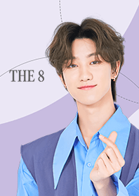 SEVENTEEN 着せかえ3 THE 8 ディエイト
