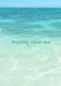 Hawaiian-Healing clean sea 21