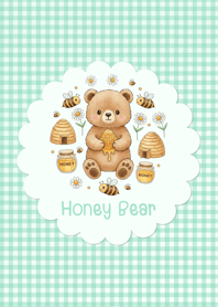 หมีน้อยกับน้ำผึ้งแสนหวาน