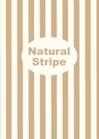 Natural Stripe 1