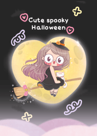 Cute spooky halloween!
