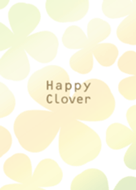 Happy Clover[Yellow]