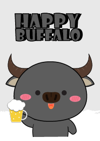 Love Happy Buffalo theme