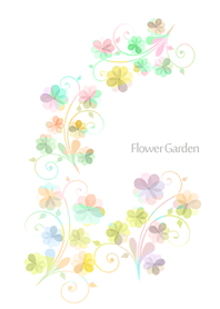...artwork_Flower garden5