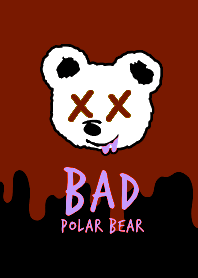 BAD Polar Bear THEME 174