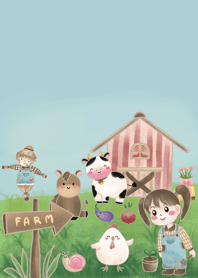 Happy Farming