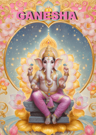 Ganesha : wealthy, prosperous