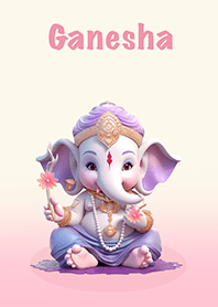 Ganesha, finances, love, wealth..