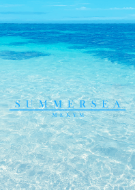 SUMMER SEA 12 #fresh
