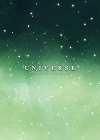 鑽石星空-綠祖母