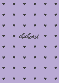 chic heart THEME 10