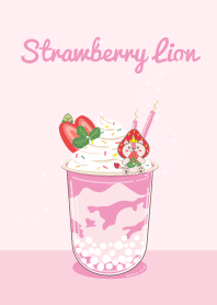 Strawberry Lion : Strawberry