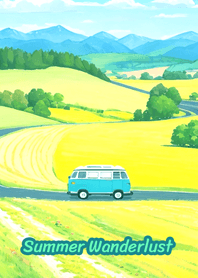 Summer Wanderlust
