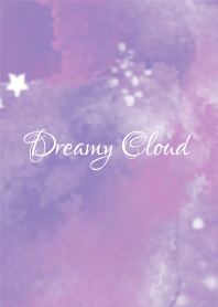 Dreamy Cloud (Purple) JP
