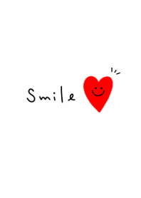 Cute heart smile15
