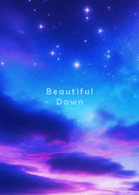 Beautiful Dawn-PURPLE 14