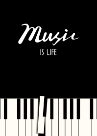 Music is Life