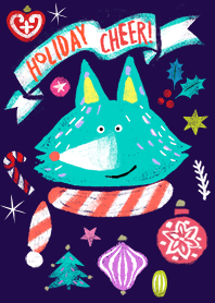 ステキな冬＊HOLIDAY CHEER!＊