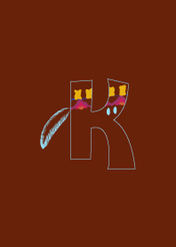-Indian initial K-