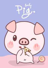 Piggy Pig Cute