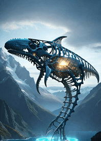 Whale bones 5D148c
