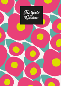 The World of Gardens CAMELLIA.P